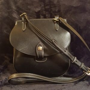 Dooney & Bourke Black Crossbody
